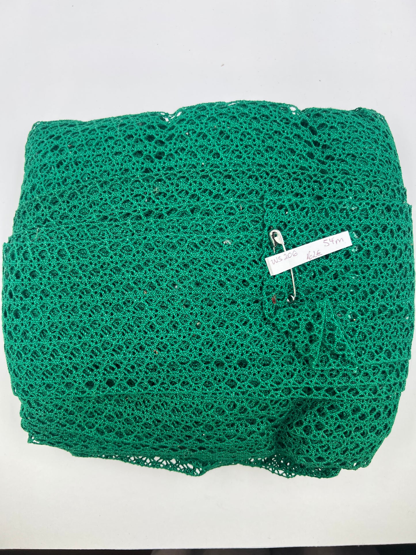 Wholesale Vintage French Lace Trim – 54m – Le Puy-en-Velay Cotton Lace - Bobbins&Needles