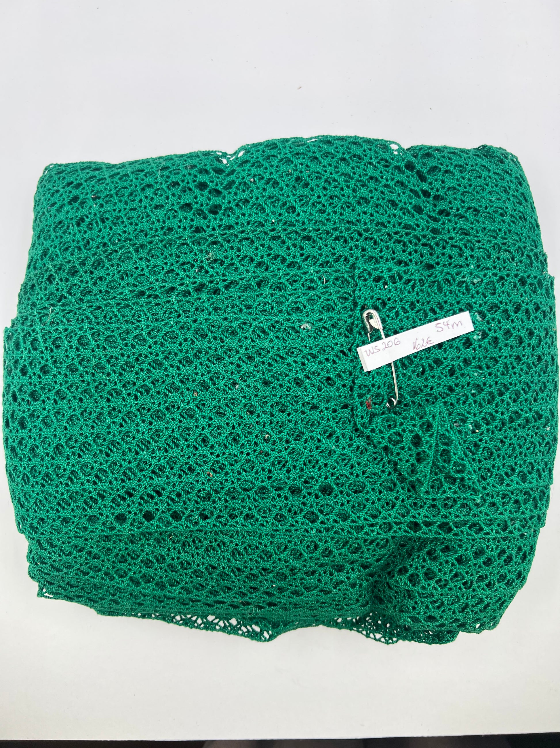 Wholesale Vintage French Lace Trim – 54m – Le Puy-en-Velay Cotton Lace - Bobbins&Needles