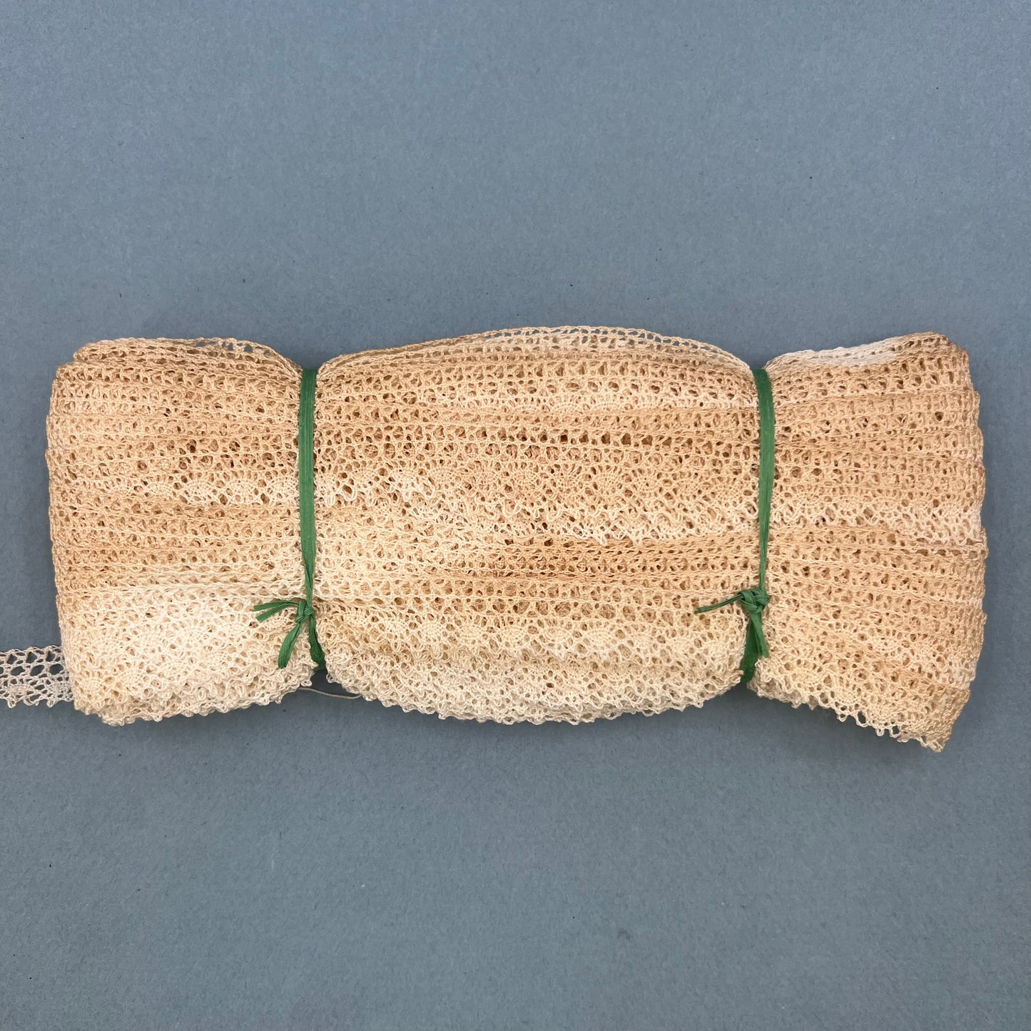 Wholesale Vintage French Lace Trim – 30m – Le Puy-en-Velay Cotton Lace