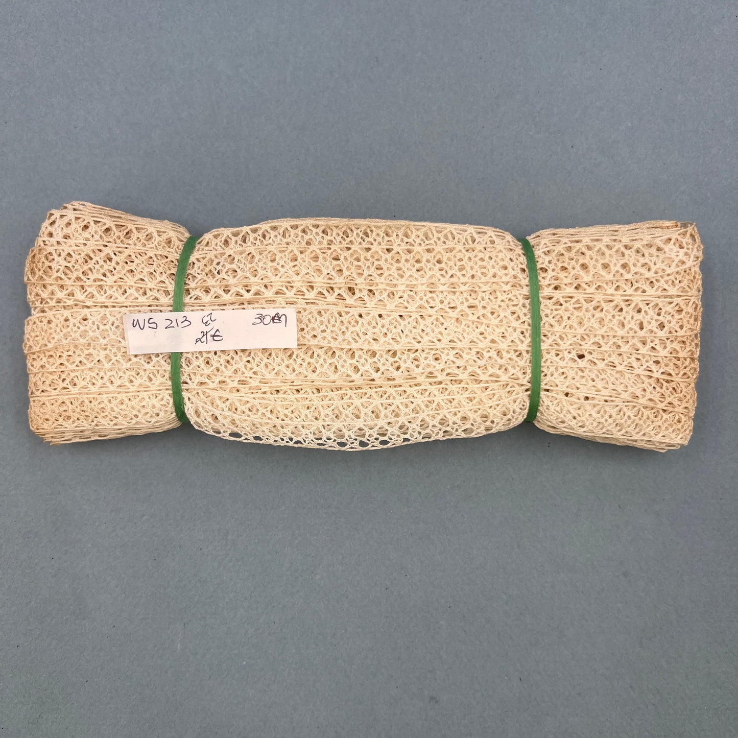 Wholesale Vintage French Lace Trim – 30m – Le Puy-en-Velay Cotton Lace