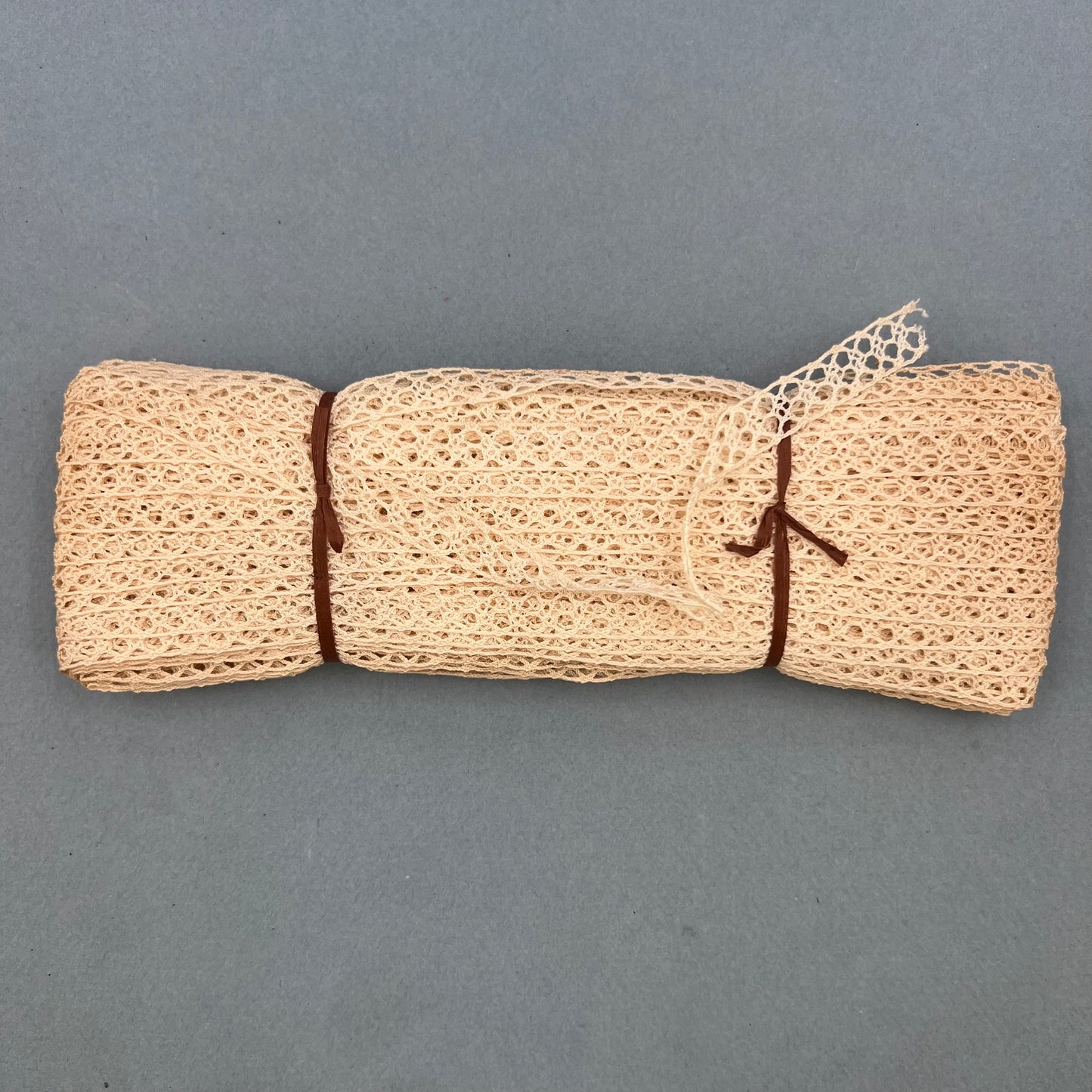 Wholesale Vintage French Lace Trim – 30m – Le Puy-en-Velay Cotton Lace