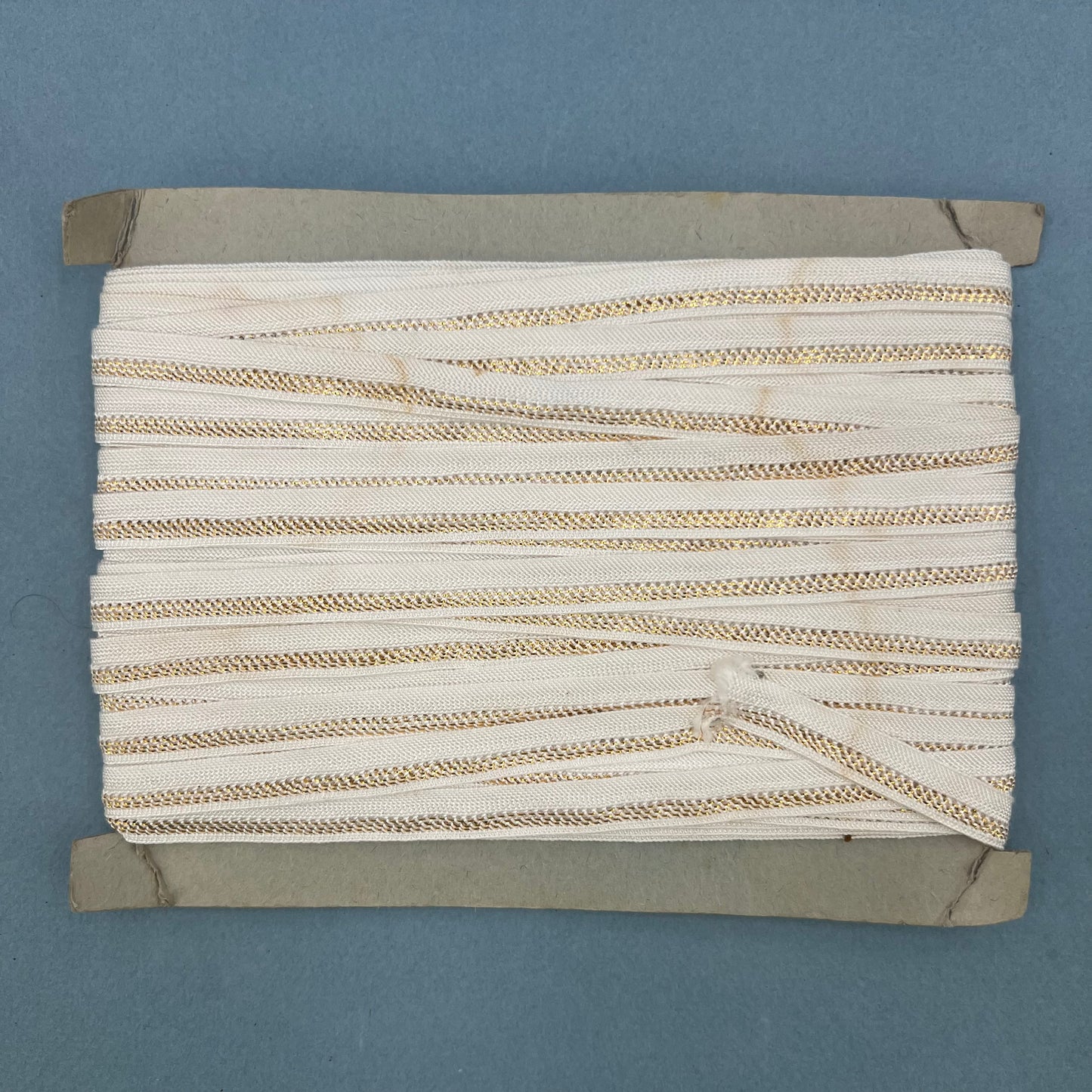 Wholesale Vintage French Woven Trim – 25m – binding braid