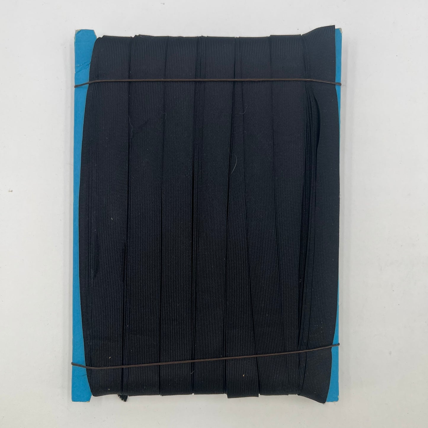 Wholesale Vintage French Woven Ganse Trim Black –  100m