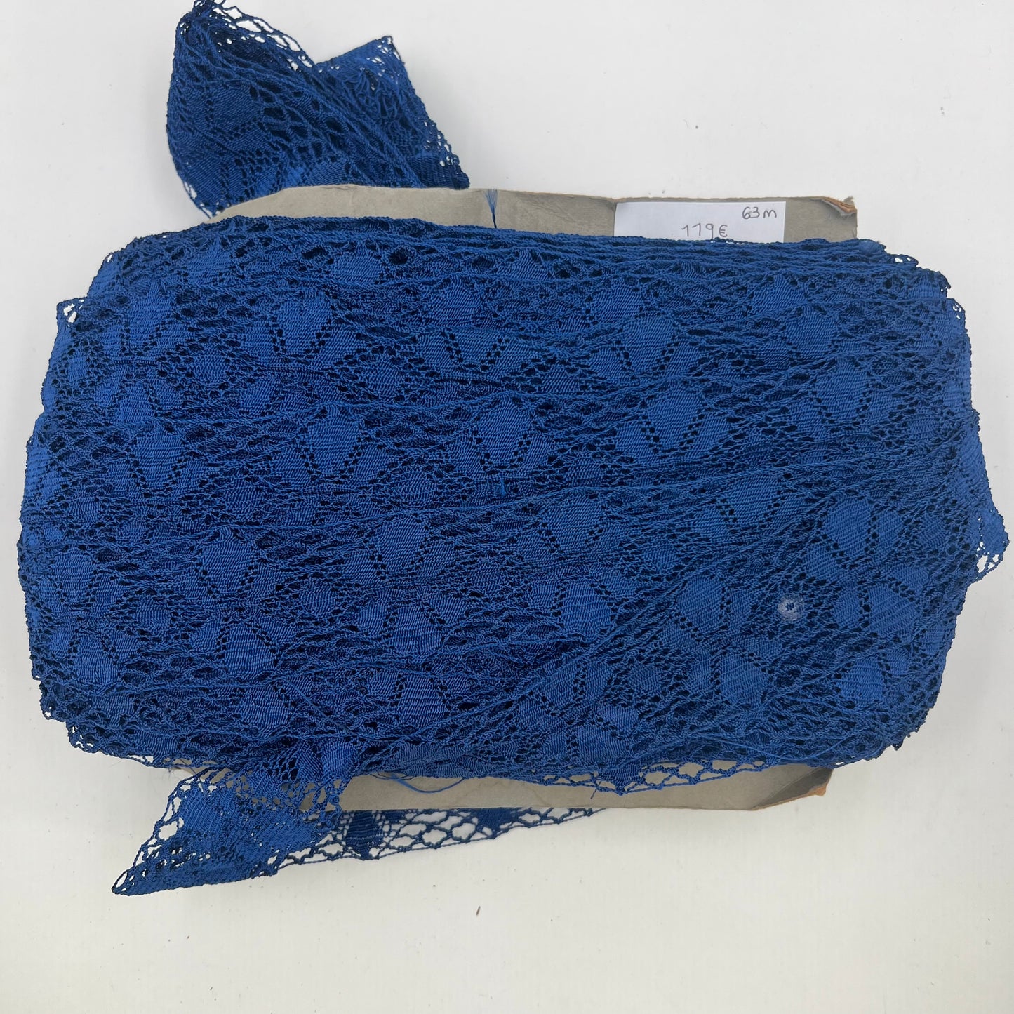Wholesale Vintage French Lace Trim – 63 – Le Puy-en-Velay Cotton Lace