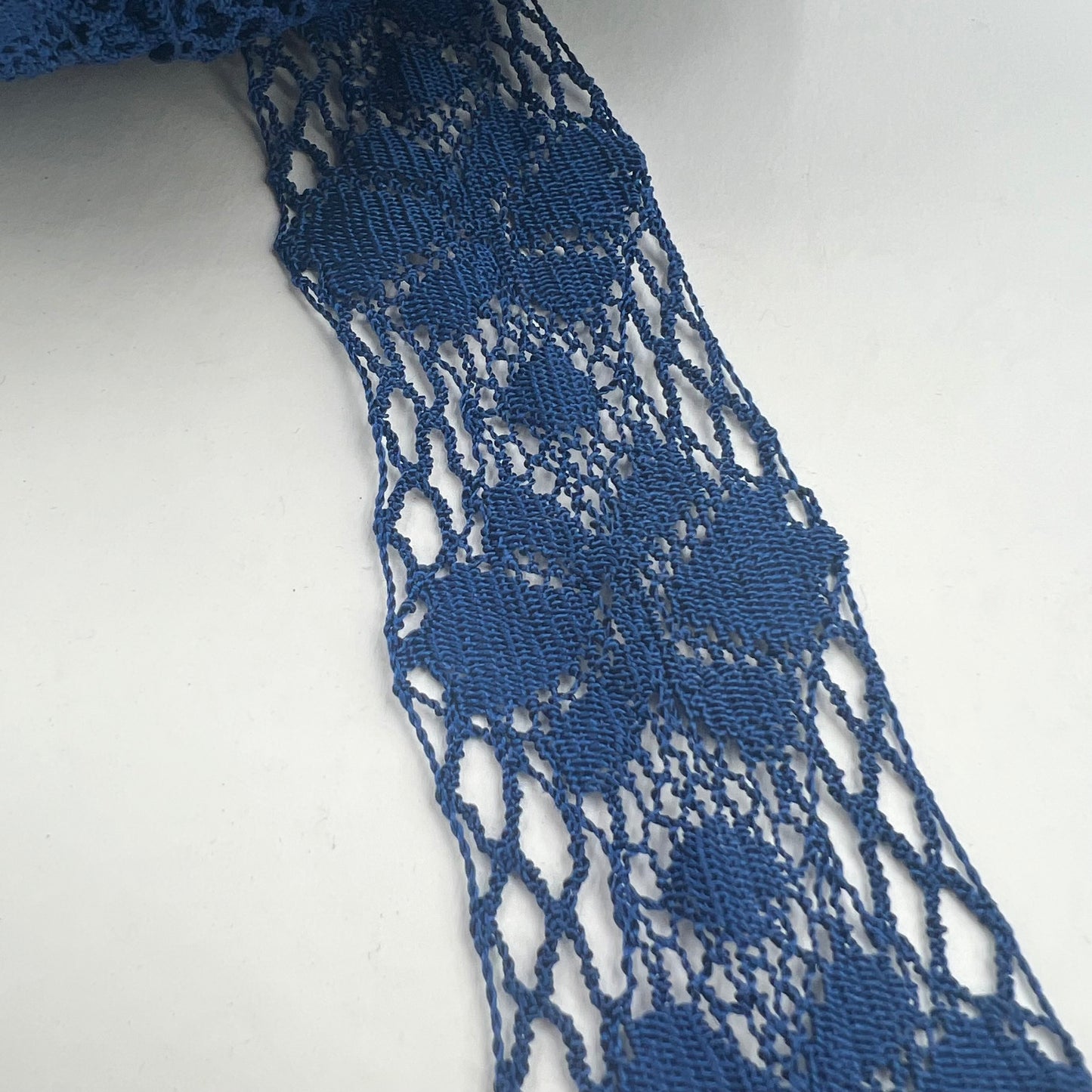 Wholesale Vintage French Lace Trim – 63 – Le Puy-en-Velay Cotton Lace