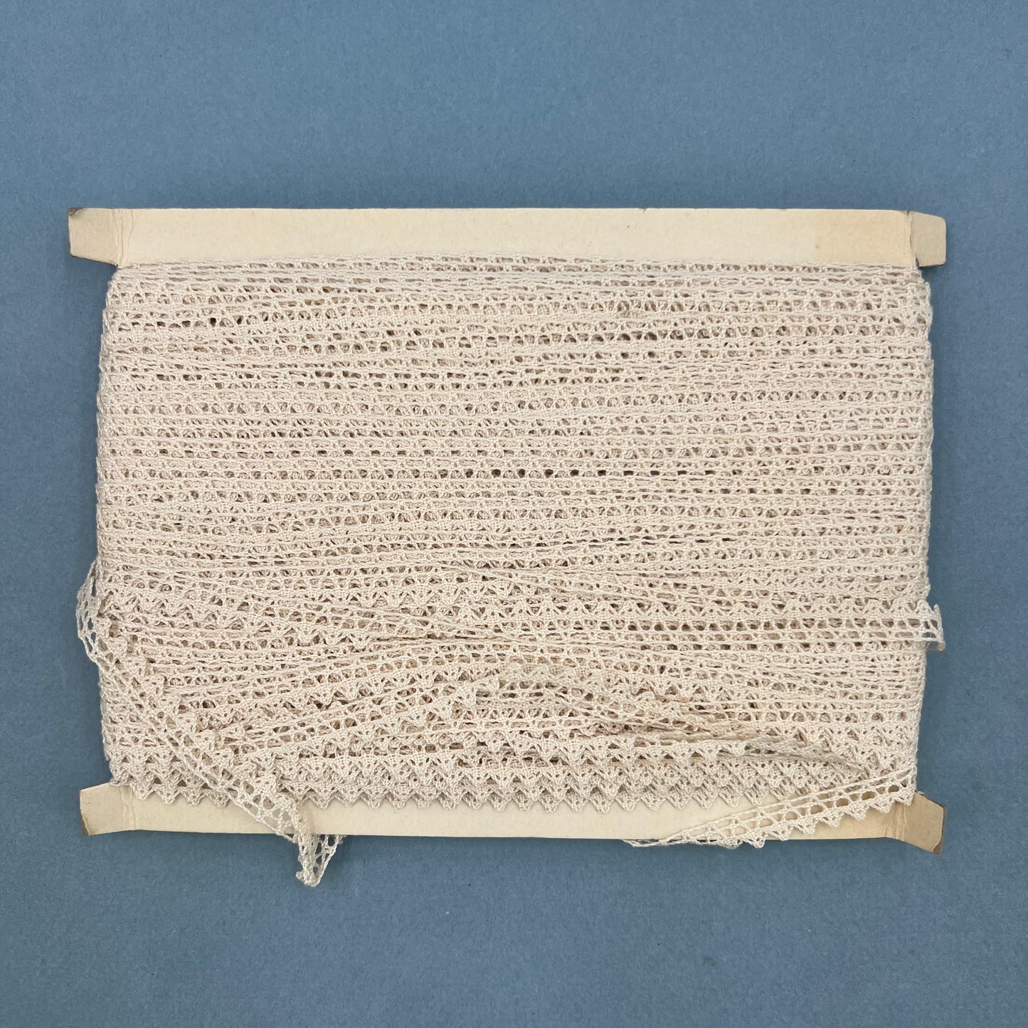 Wholesale Vintage French Lace Trim – 50m – Le Puy-en-Velay Cotton Lace