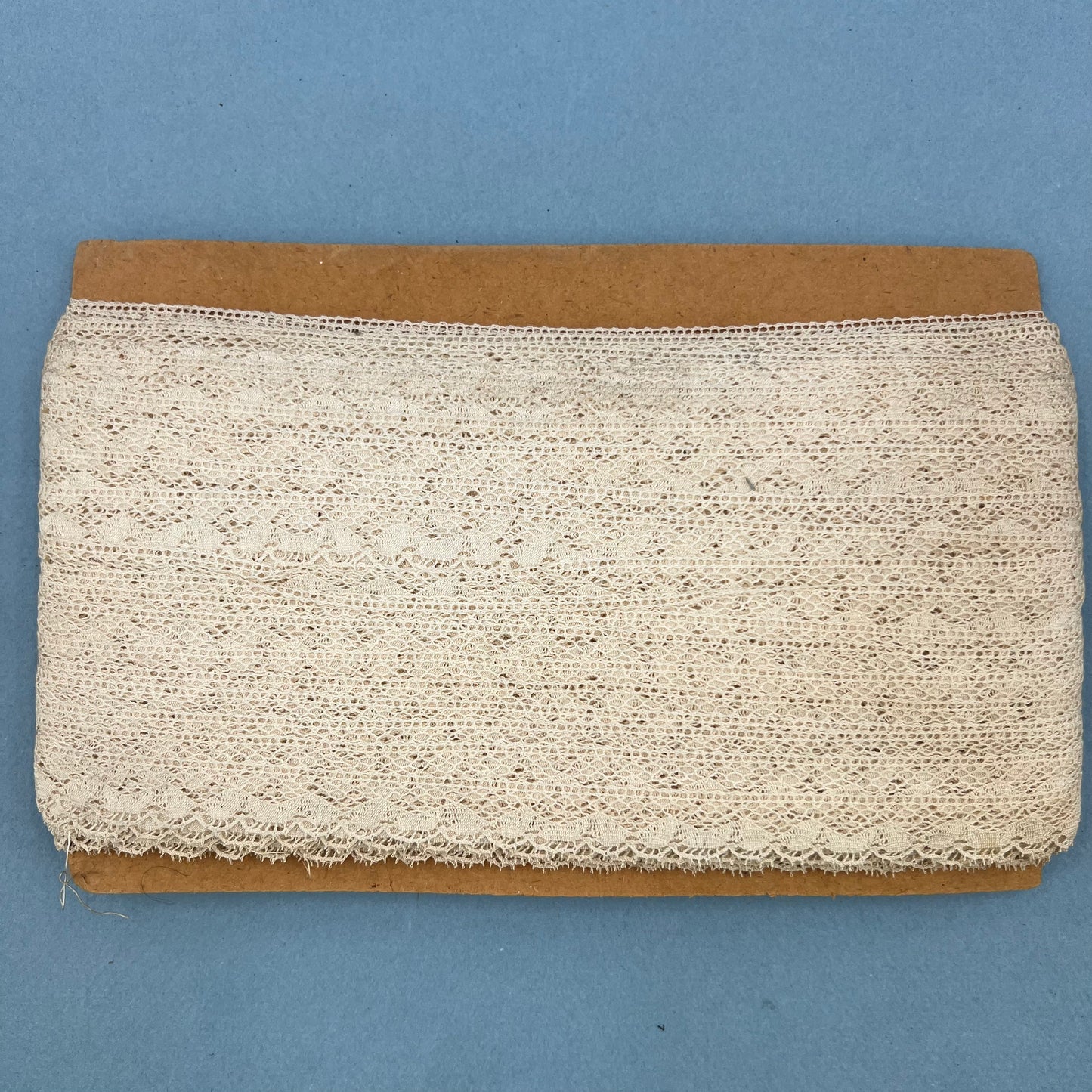 Wholesale Vintage French Lace Trim – 50m – Le Puy-en-Velay Cotton Lace