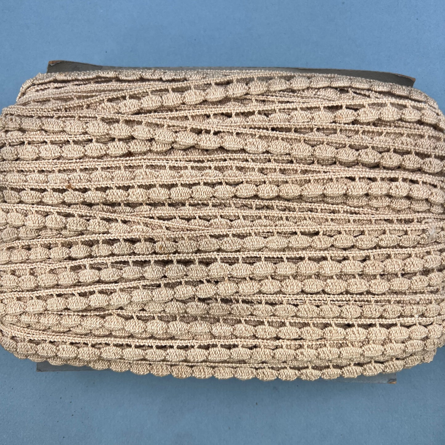Wholesale Vintage French Lace Trim – 100m – Le Puy-en-Velay Cotton Lace
