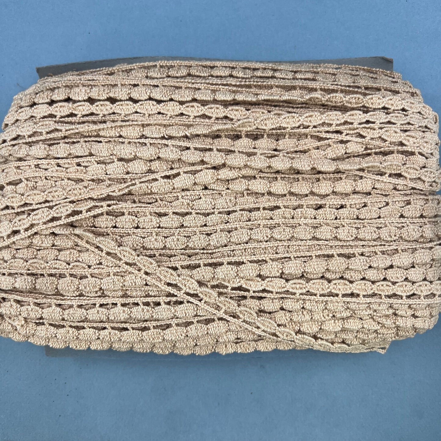 Wholesale Vintage French Lace Trim – 100m – Le Puy-en-Velay Cotton Lace