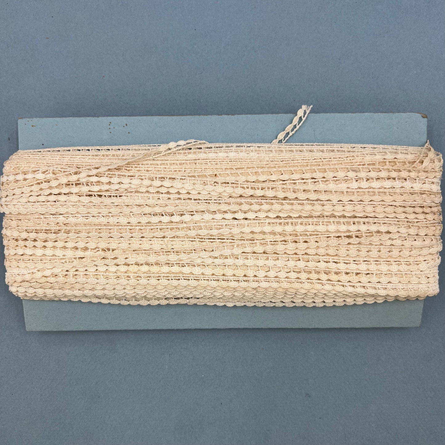 Wholesale Vintage French Lace Trim – 100m – Le Puy-en-Velay Cotton Lace