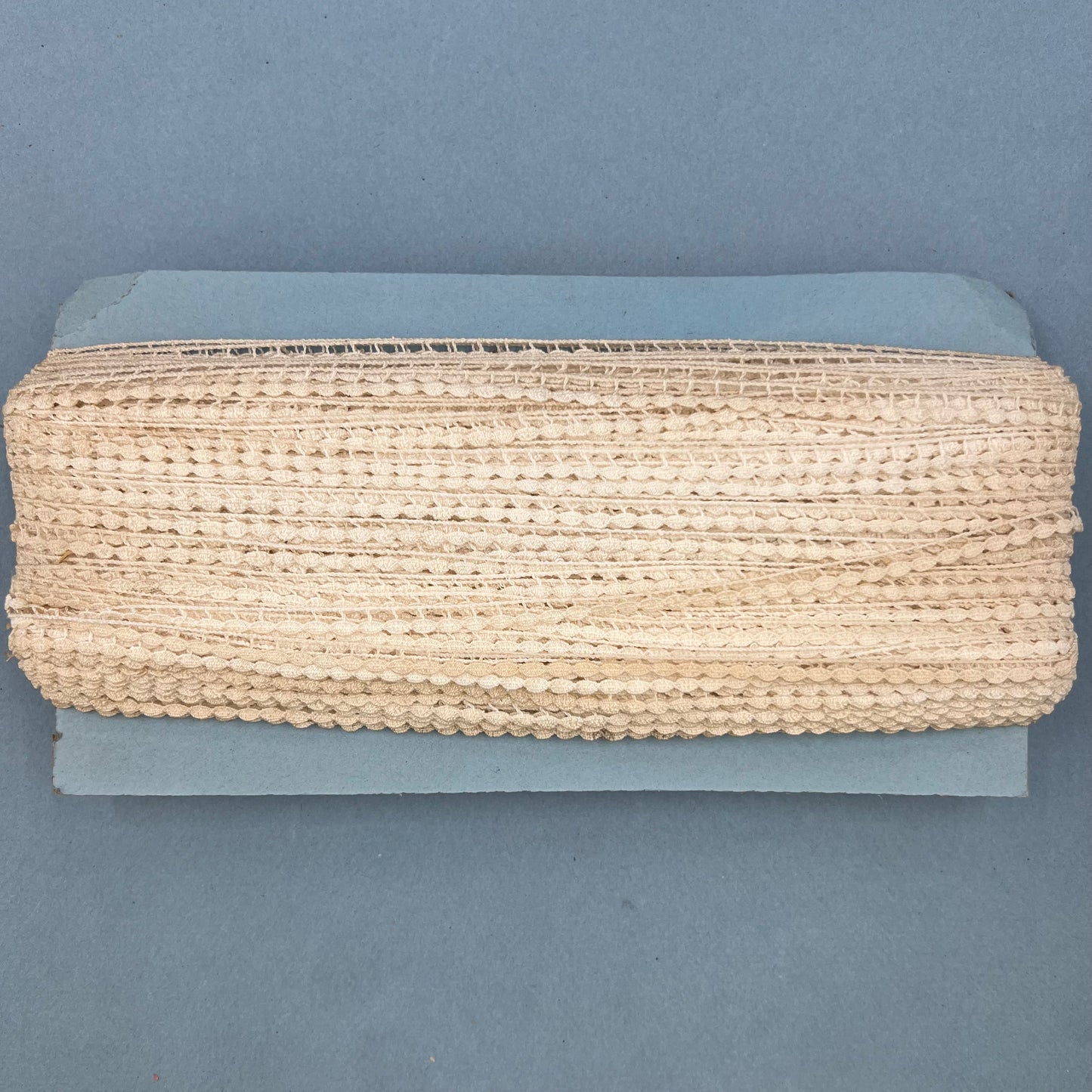 Wholesale Vintage French Lace Trim – 100m – Le Puy-en-Velay Cotton Lace