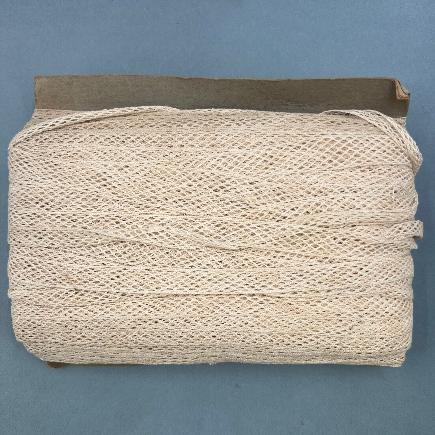 Wholesale Vintage French Lace Trim – 115m – Le Puy-en-Velay Cotton Lace