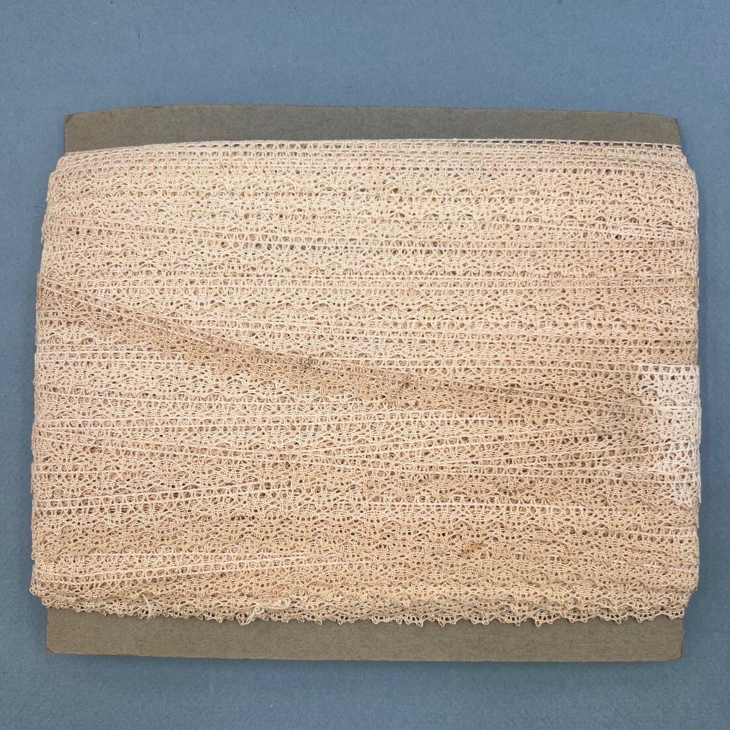 Wholesale Vintage French Lace Trim – 100m – Le Puy-en-Velay Cotton Lace