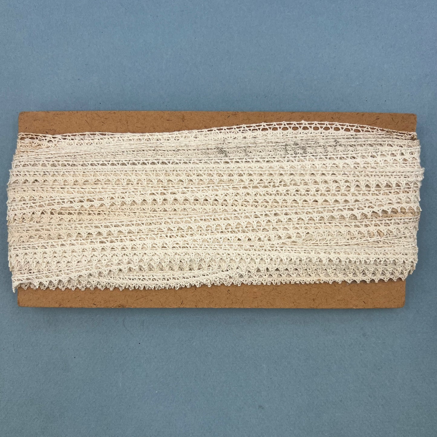 Wholesale Vintage French Lace Trim – 70m – Le Puy-en-Velay Cotton Lace