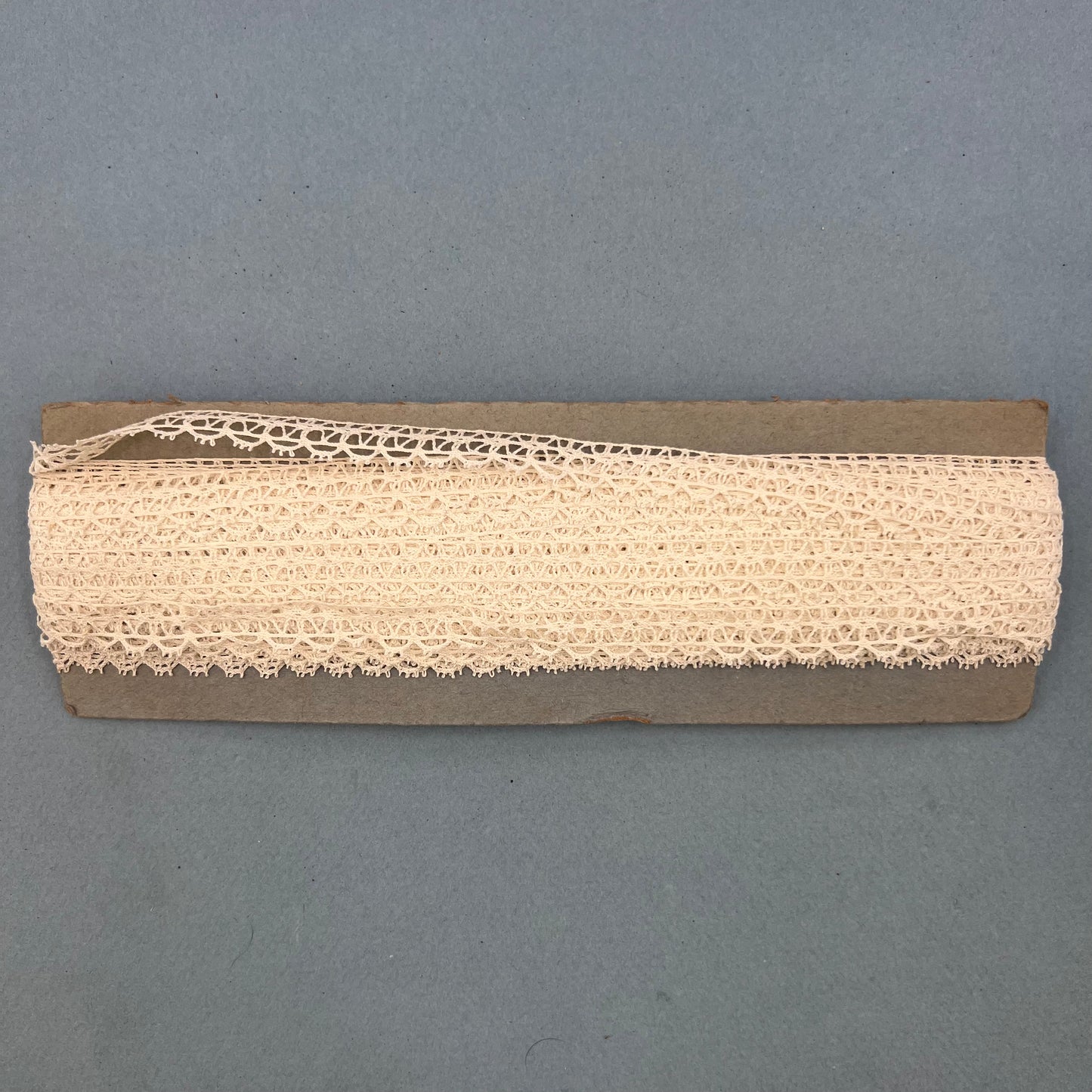 Wholesale Vintage French Lace Trim – 20m – Le Puy-en-Velay Cotton Lace