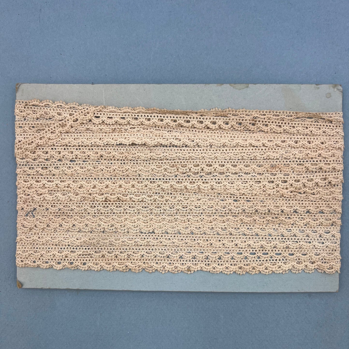 Wholesale Vintage French Lace Trim – 25m – Le Puy-en-Velay Cotton Lace