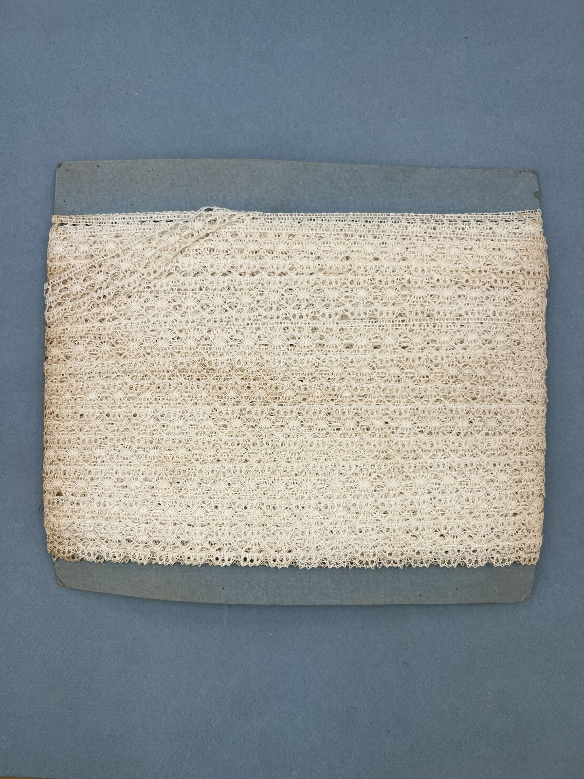 Wholesale Vintage French Lace Trim – 30m – Le Puy-en-Velay Cotton Lace