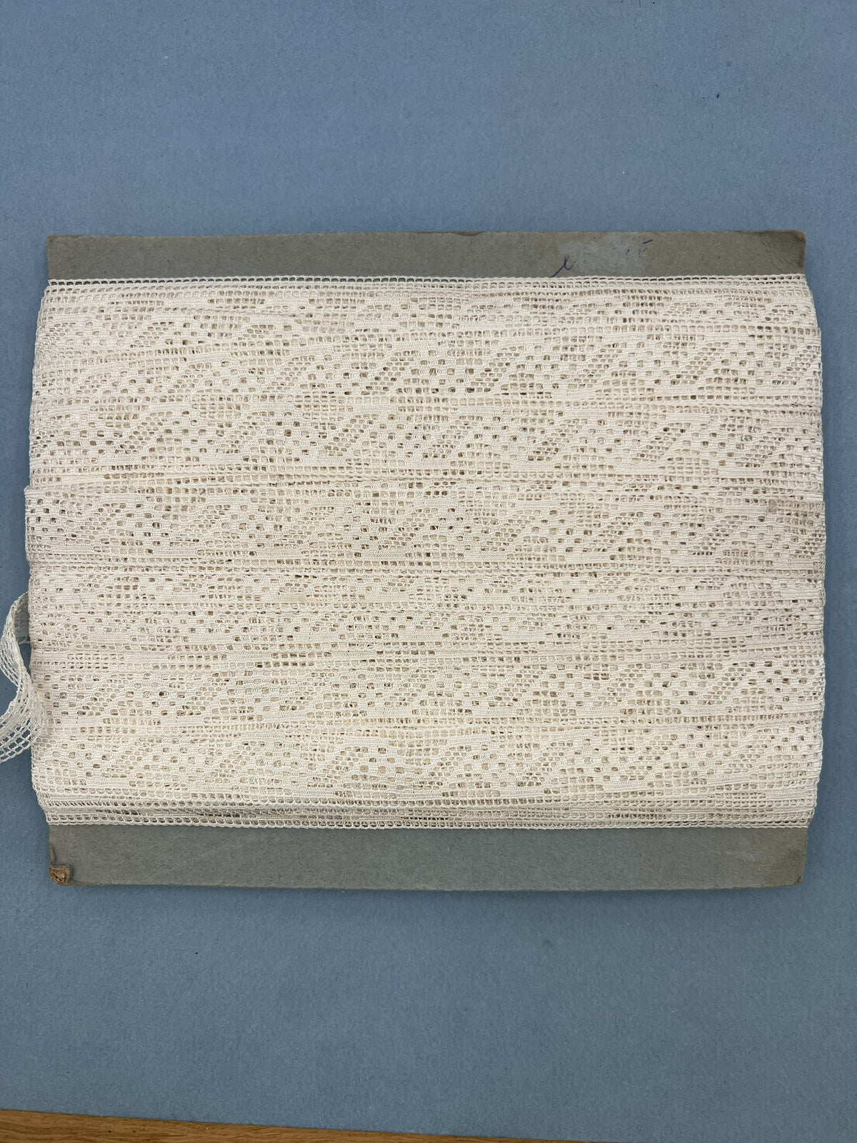 Wholesale Vintage French Lace Trim – 50m – Le Puy-en-Velay Cotton Lace
