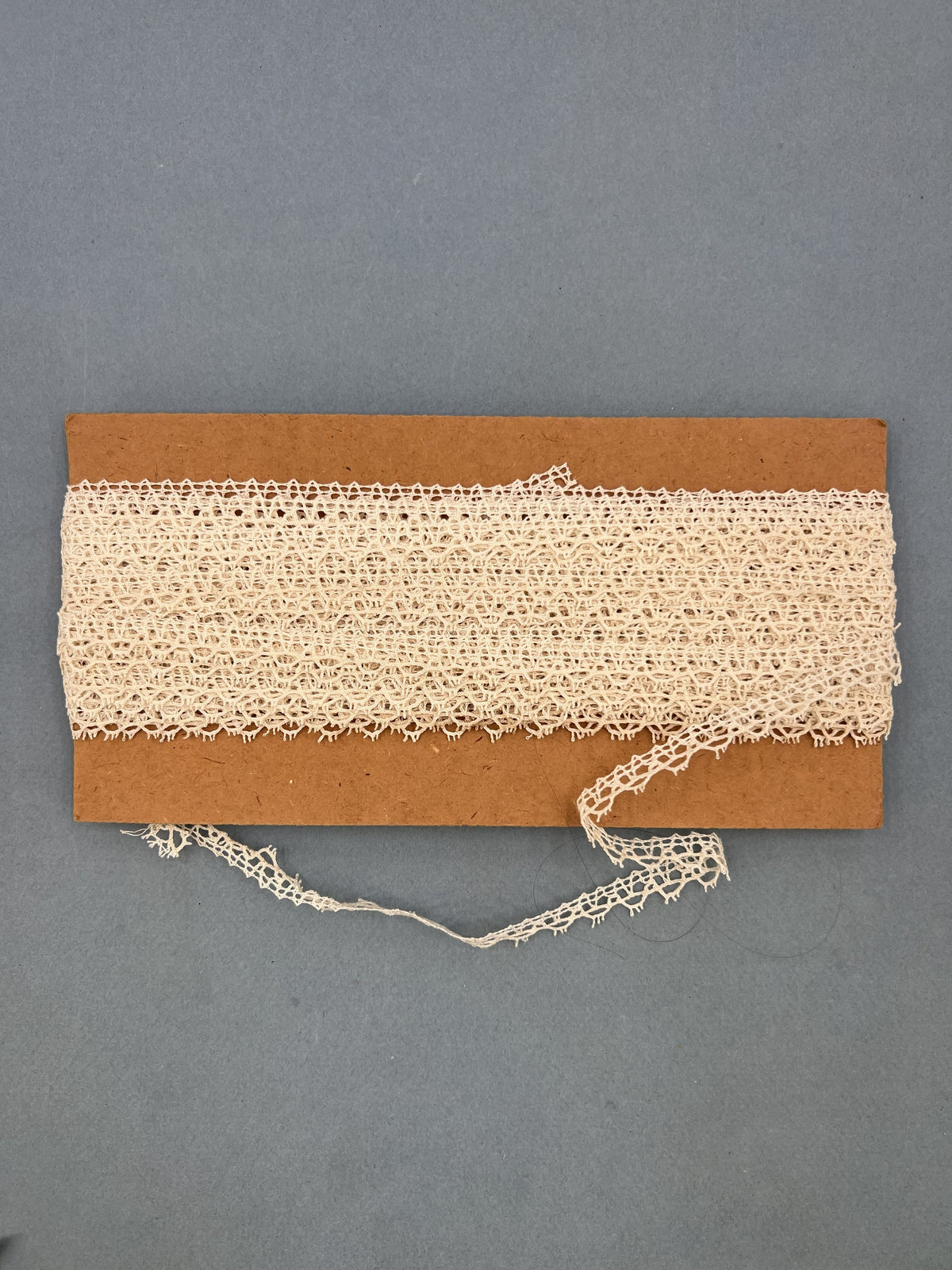 Wholesale Vintage French Lace Trim – 20m – Le Puy-en-Velay Cotton Lace