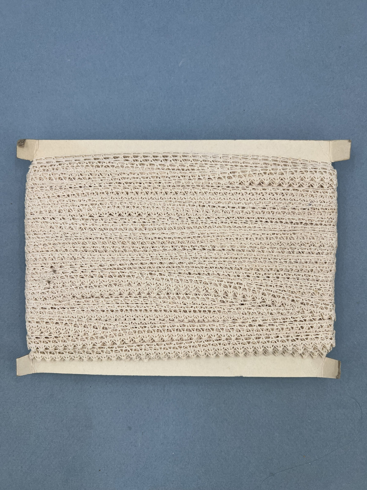 Wholesale Vintage French Lace Trim – 50m – Le Puy-en-Velay Cotton Lace