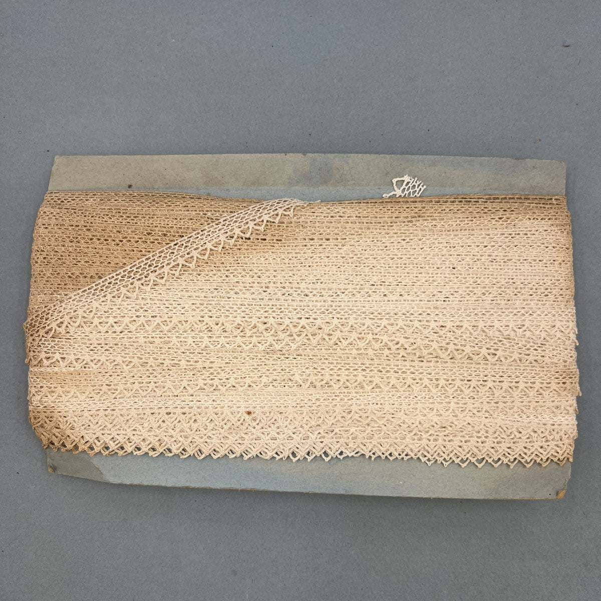 Wholesale Vintage French Lace Trim – 70 – Le Puy-en-Velay Cotton Lace