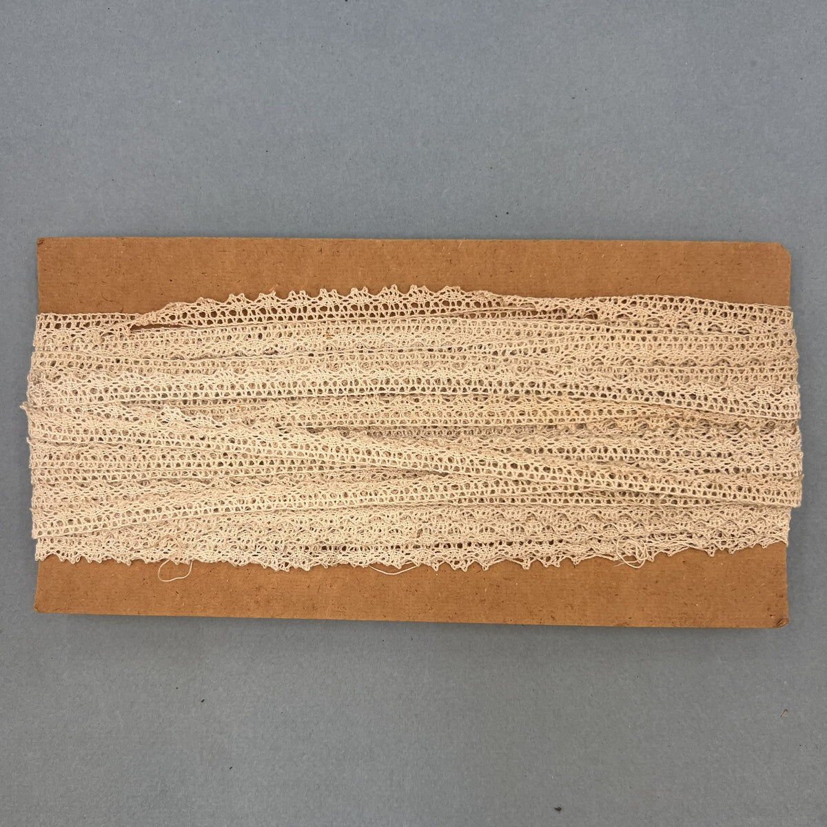 Wholesale Vintage French Lace Trim – 25m – Le Puy-en-Velay Cotton Lace