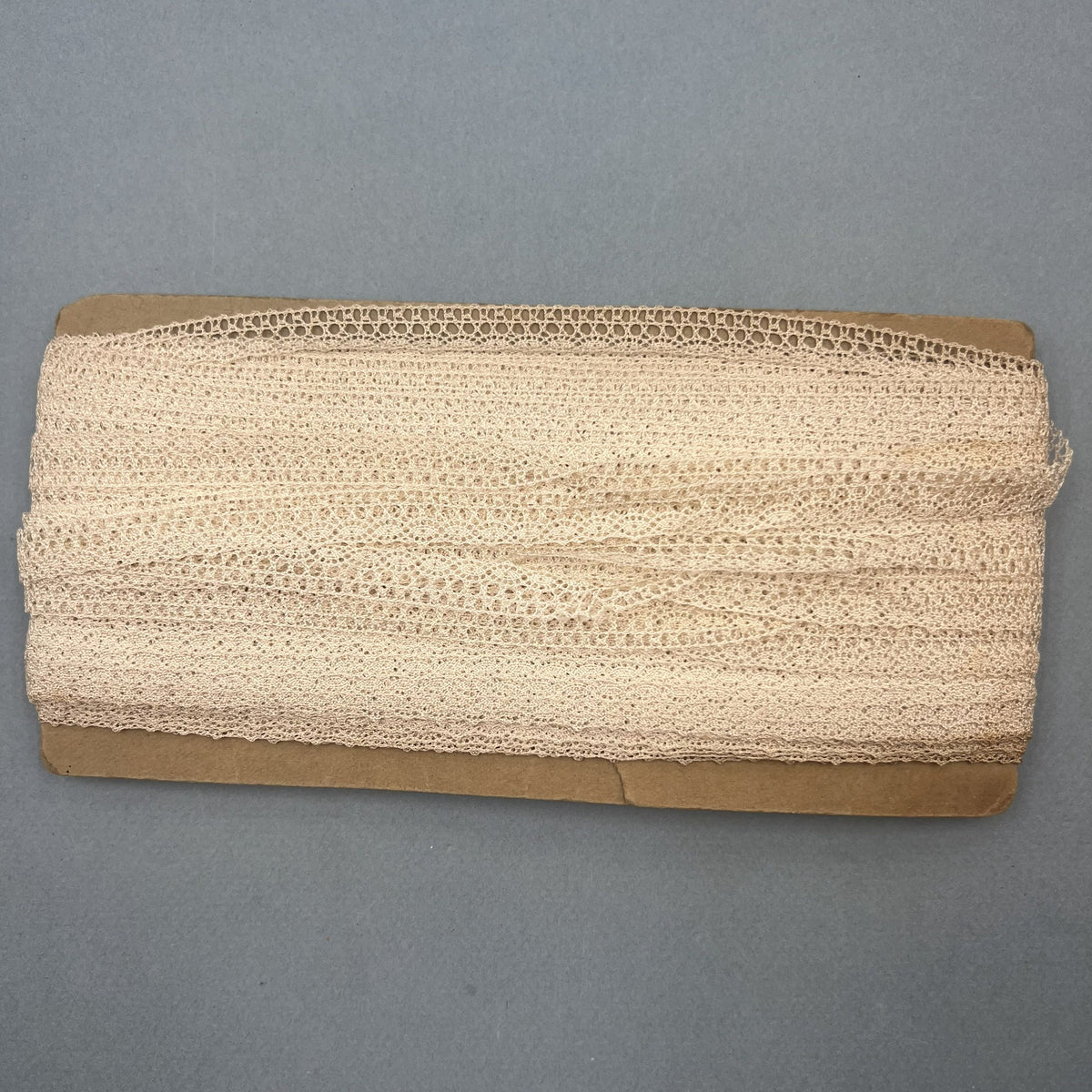 Wholesale Vintage French Lace Trim – 45m – Le Puy-en-Velay Cotton Lace