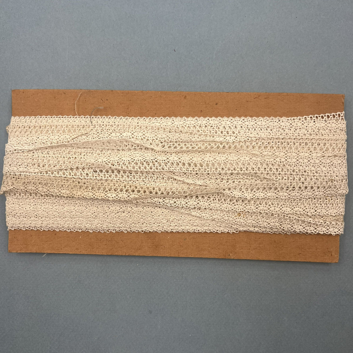 Wholesale Vintage French Lace Trim – 30m – Le Puy-en-Velay Cotton Lace