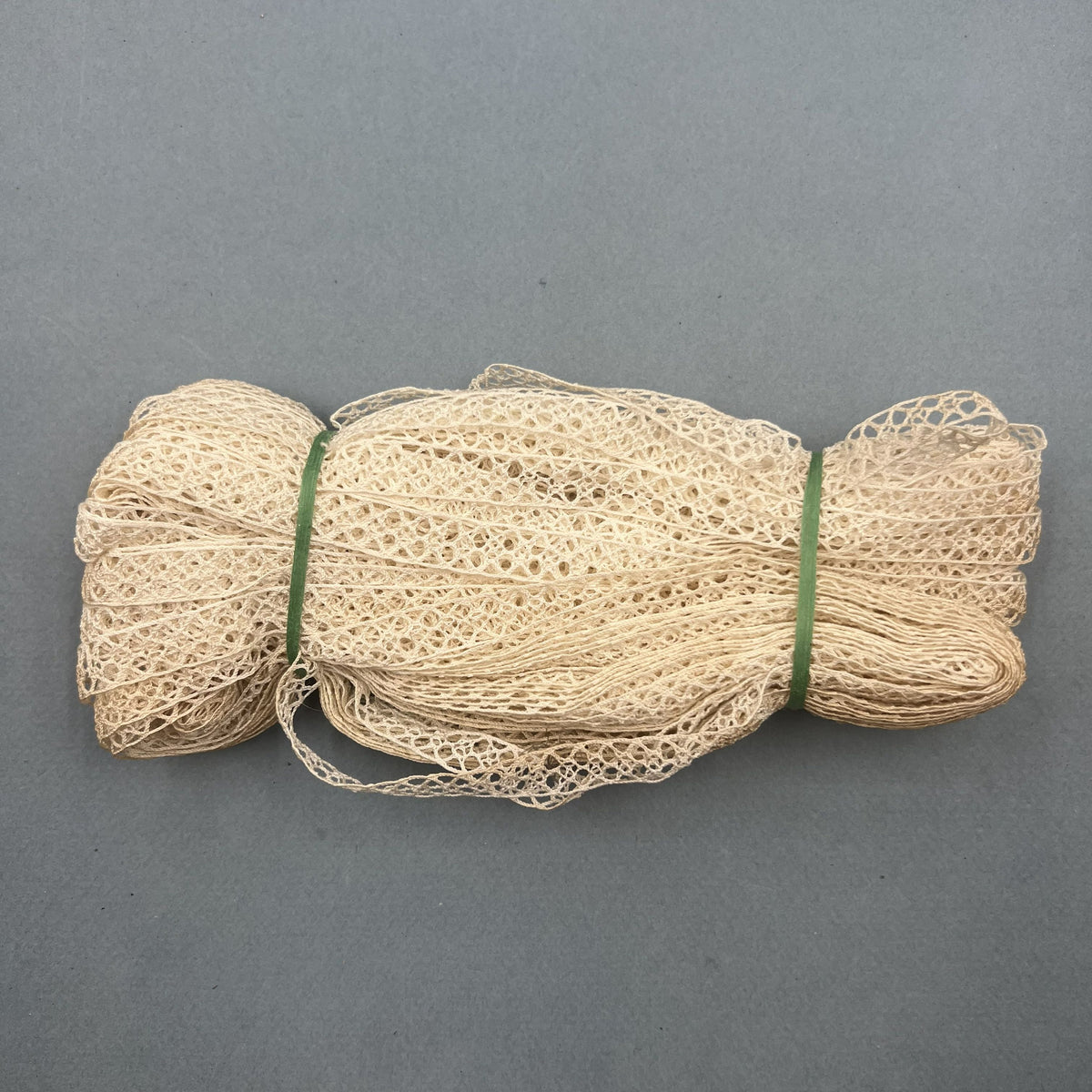 Wholesale Vintage French Lace Trim – 30m – Le Puy-en-Velay Cotton Lace
