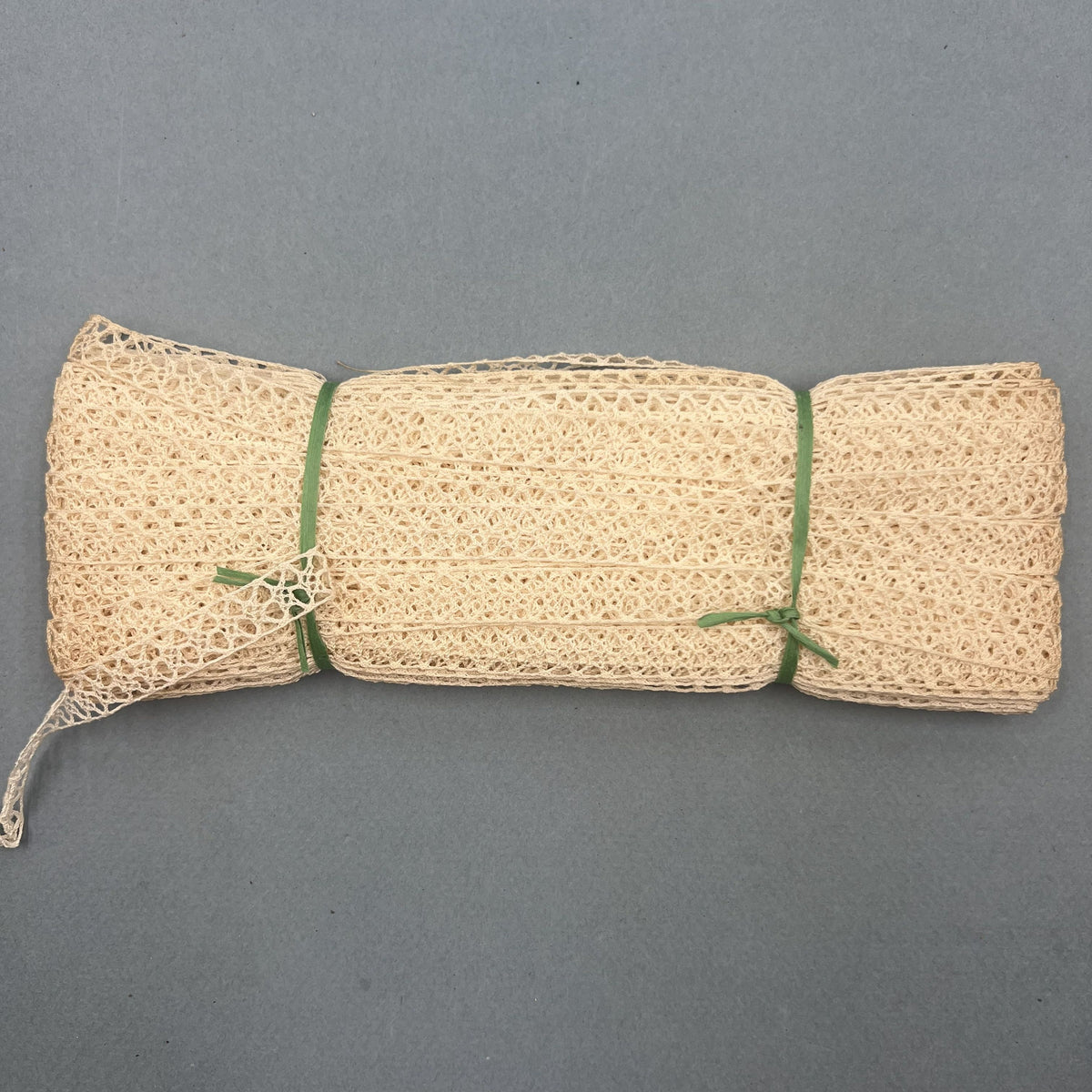 Wholesale Vintage French Lace Trim – 30m – Le Puy-en-Velay Cotton Lace