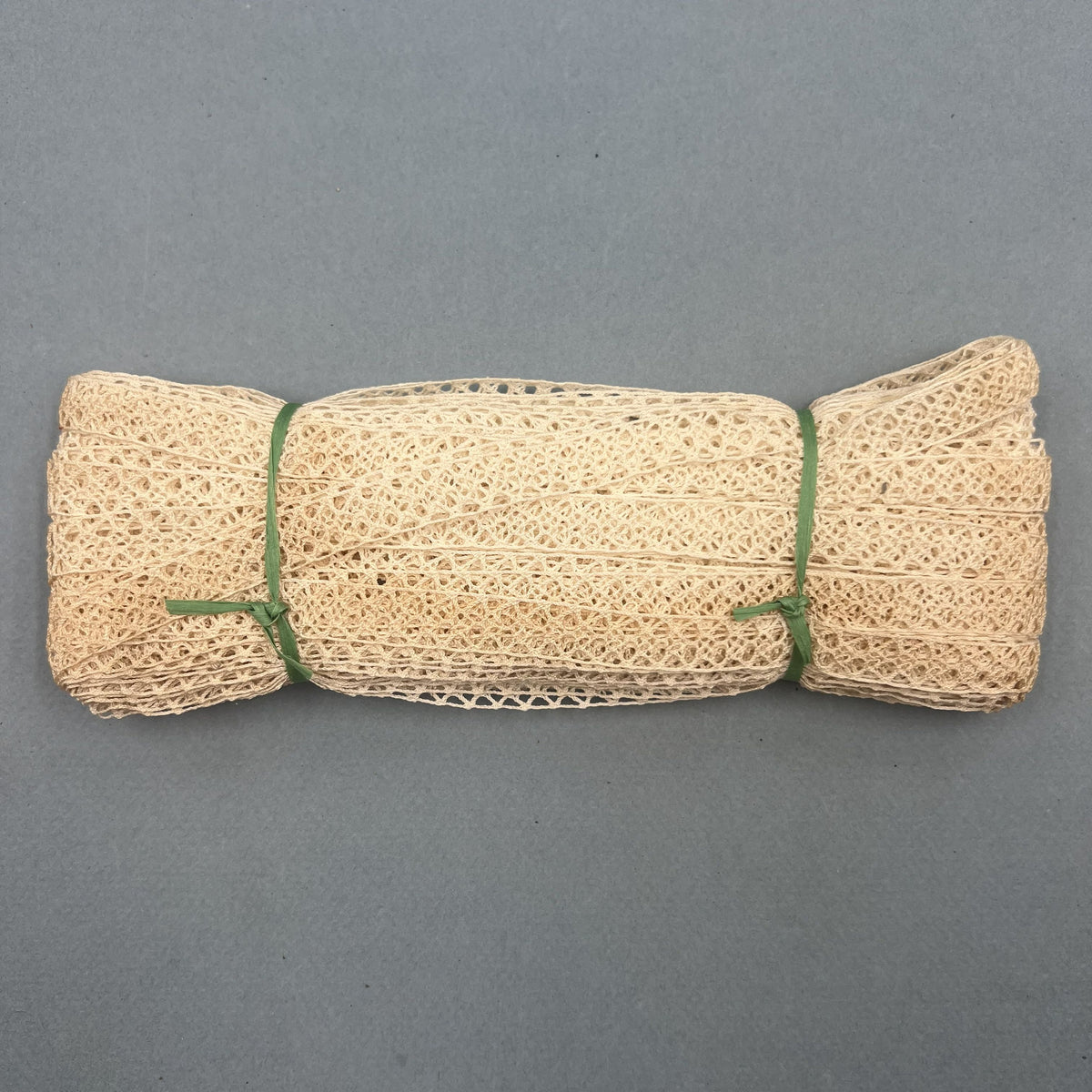 Wholesale Vintage French Lace Trim – 30m – Le Puy-en-Velay Cotton Lace
