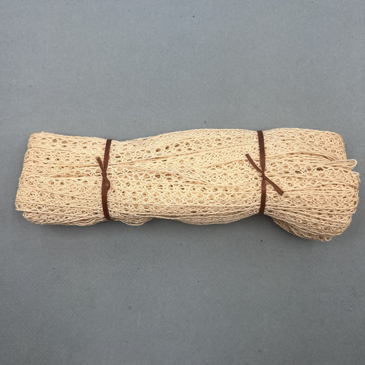 Wholesale Vintage French Lace Trim – 30m – Le Puy-en-Velay Cotton Lace