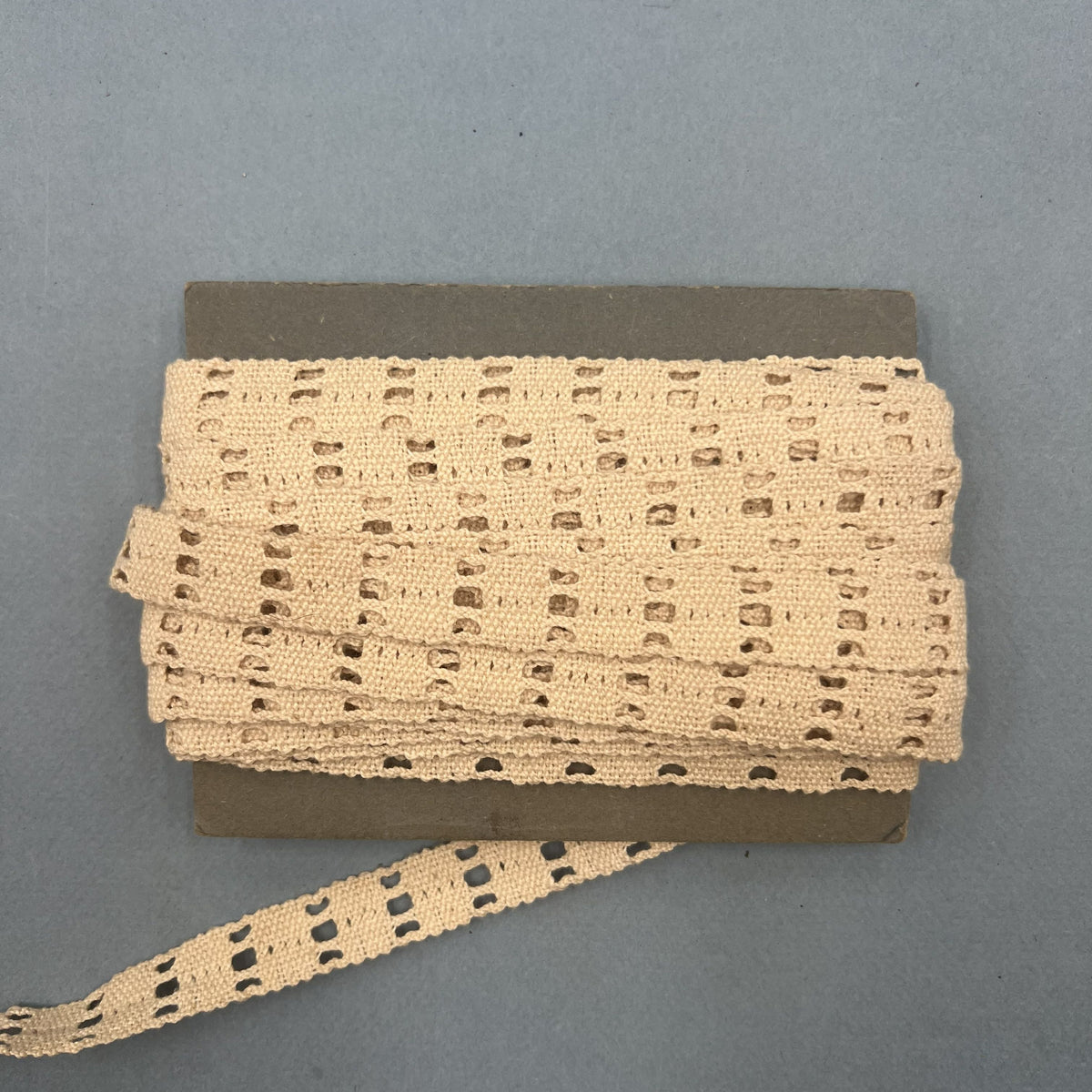 Wholesale Vintage French Lace Trim – 10m – Le Puy-en-Velay Cotton Lace
