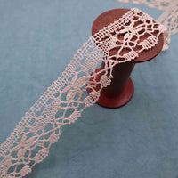 Linen Bobbin Lace Trim - Bobbins&Needles