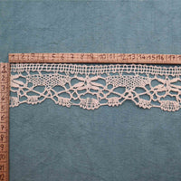 Linen Bobbin Lace Trim - Bobbins&Needles