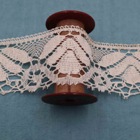 Linen Bobbin Lace Trim - Bobbins&Needles