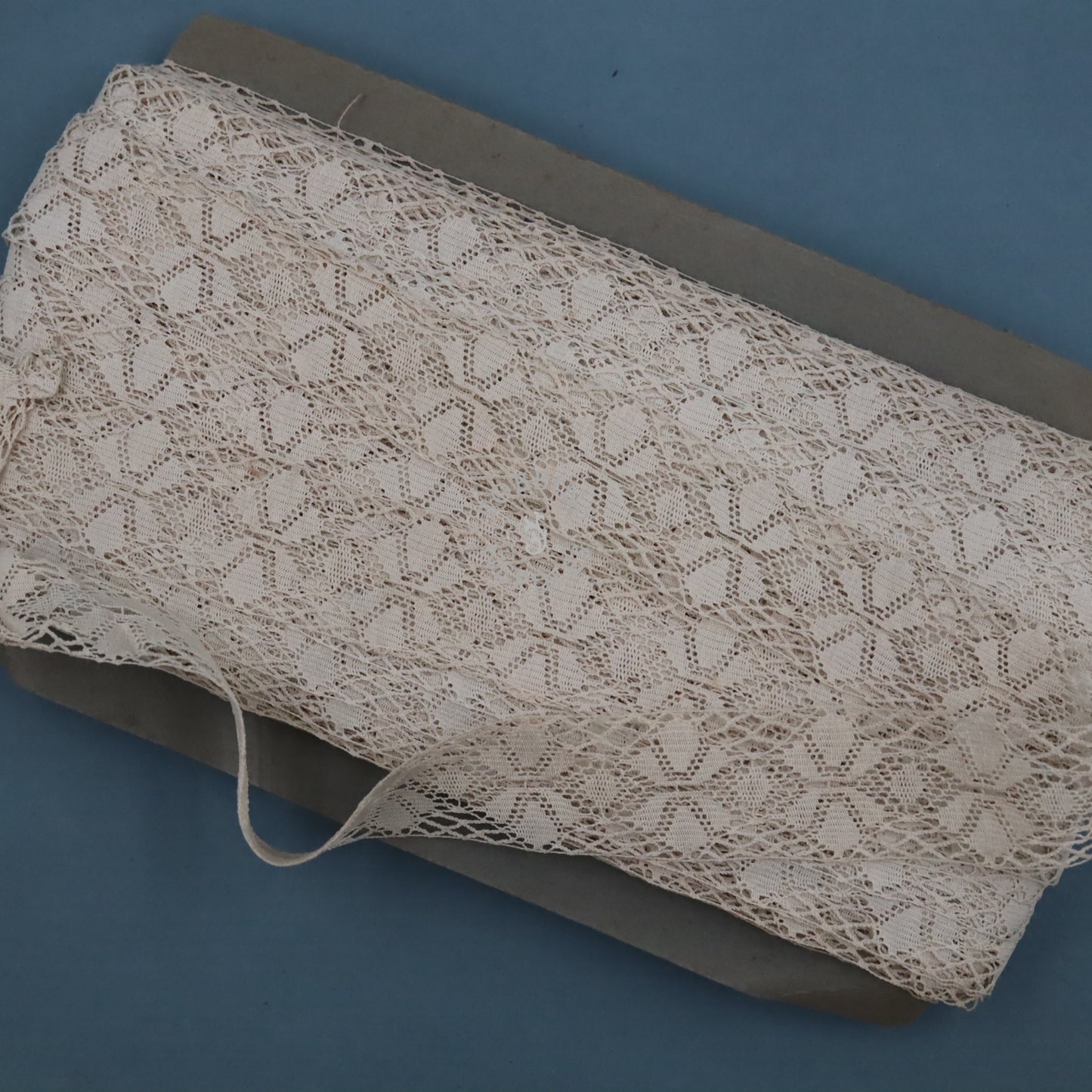 50m Vintage Lace Trim Card – Wholesale Supply - Bobbins&Needles
