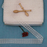 Cotton Lace Trim - Bobbins&Needles