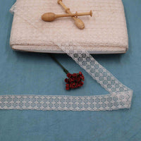 Cotton Lace Trim - Bobbins&Needles