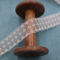 Cotton Lace Trim - Bobbins&Needles