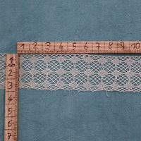 Cotton Lace Trim - Bobbins&Needles