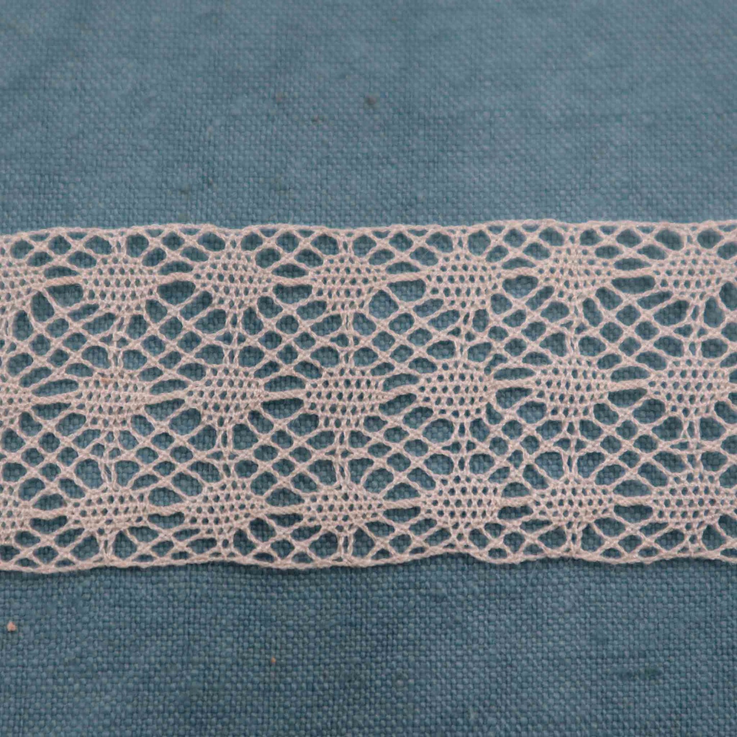 Cotton Lace Trim - Bobbins&Needles