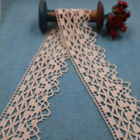 Cotton Lace Trim - Bobbins&Needles