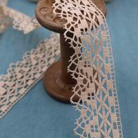 Cotton Lace Trim - Bobbins&Needles