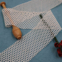 Cotton Lace Trim - Bobbins&Needles