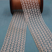 Cotton Lace Trim - Bobbins&Needles