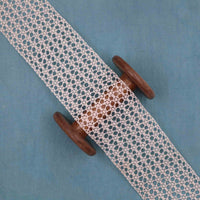 Cotton Lace Trim - Bobbins&Needles