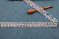 Cotton Lace Trim - Bobbins&Needles