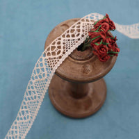 Cotton Lace Trim - Bobbins&Needles