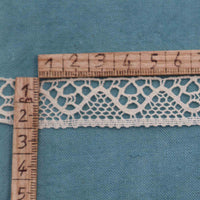 Cotton Lace Trim - Bobbins&Needles